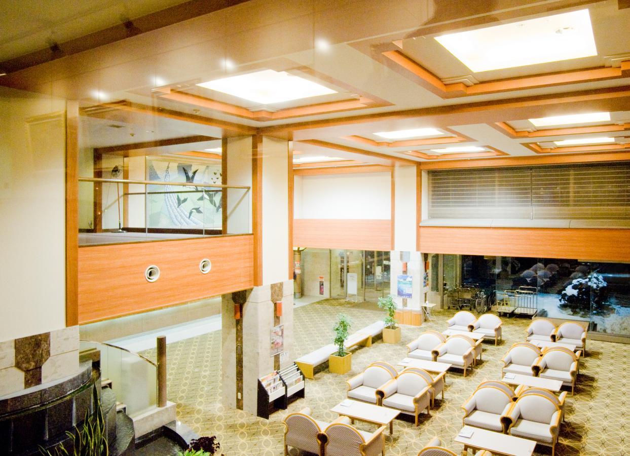 Oehonke Hotel Китами Екстериор снимка