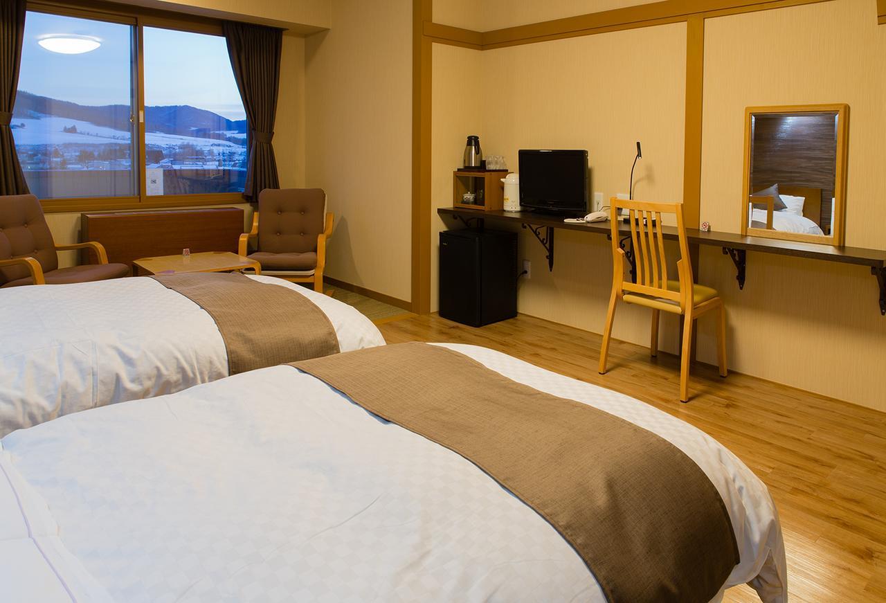 Oehonke Hotel Китами Екстериор снимка