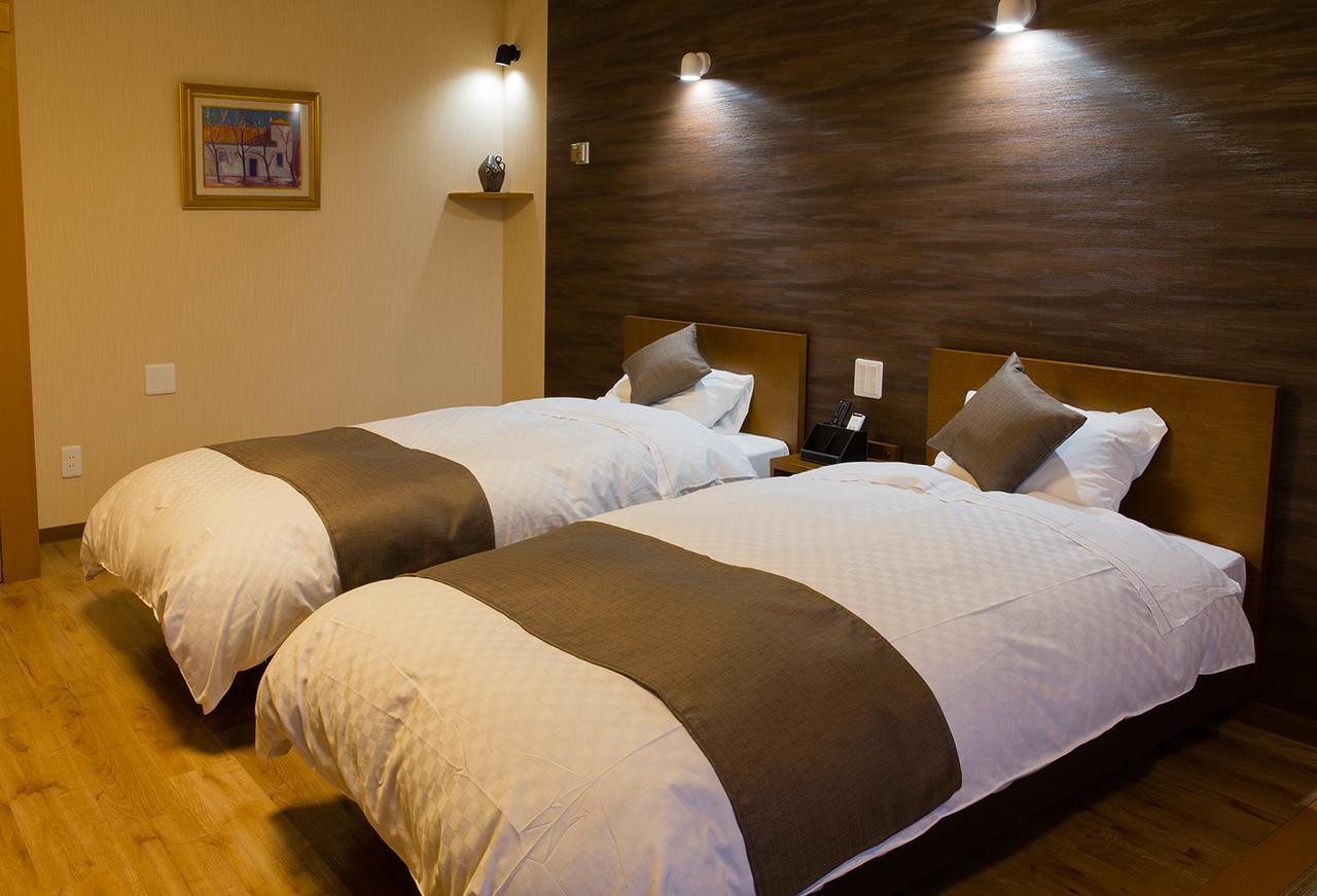 Oehonke Hotel Китами Екстериор снимка