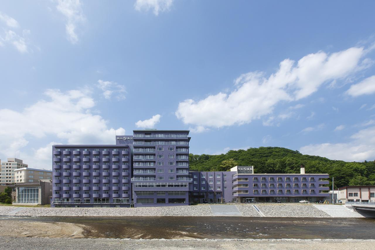 Oehonke Hotel Китами Екстериор снимка