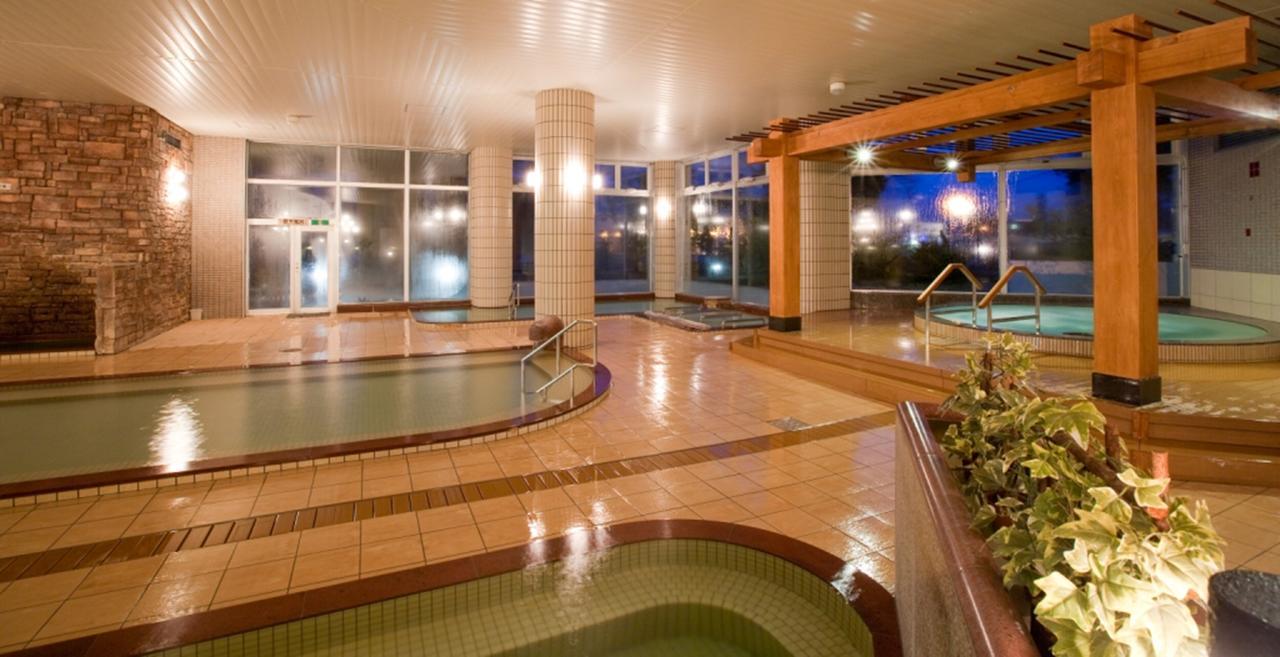 Oehonke Hotel Китами Екстериор снимка